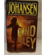 Blind Alley by Iris Johansen: Eve Duncan Book 5 (2005, Paperback) preown... - £2.32 GBP