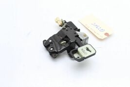 04-08 MAZDA RX-8 TRUNK LOCK LATCH Q2345 image 5