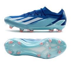 adidas X Crazyfast.1 FG Soccer Shoes Men&#39;s Football Shoes Soccer NWT GY7416 - £159.98 GBP
