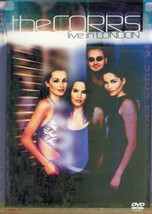 The Corrs: Live In London DVD (2001) The Corrs Cert E Pre-Owned Region 2 - £14.20 GBP