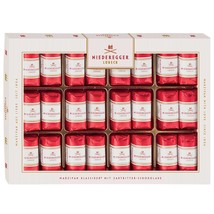 Niederegger Lubeck Marzipan Barrels in DARK Chocolate XL 300g -FREE SHIPPING- - £26.10 GBP