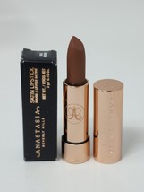 New ANASTASIA Beverly Hills ABH Satin Lipstick Rose Brown - $19.60