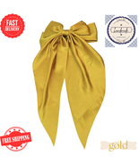 Christmas Sale Long Satin Hair Bow for Stylish Hairstyles and Everyday U... - €14,62 EUR