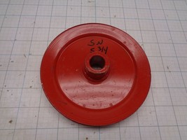 Snapper Pulley 5-3/4" OD  3/4" Smooth Bore No Part Number - £20.26 GBP