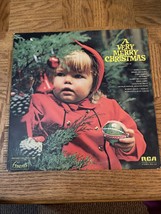 A Very Merry Christmas Album - £19.64 GBP