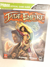 Microsoft Xbox Jade Empire Prima Games Strategy Guide XB - £9.79 GBP