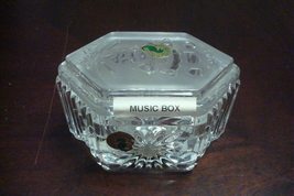 Compatible with Waterford Crystal Music Compatible with Box, 2001-O-Christmas-Tr - £98.66 GBP