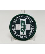 DHS Safety Office State of New Jersey Patch - $5.91