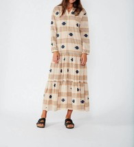 Bsbee ladak dress in Sand - £193.60 GBP