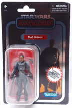 Star Wars The Vintage Collection 3.75" Figure: Moff Gideon -Carbonized NEW - £8.20 GBP
