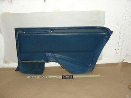 71 Cadillac Coupe Deville Right Pass Side Rear Lower Door Quarter Panel Armrest - £116.76 GBP