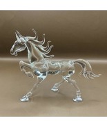 Exquisite Vintage Hand Blown Glass Animal Miniature Figurines from Thail... - $17.50