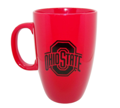 Ohio State Buckeyes NCAA 2814 Team Color Ceramic Coffee Mug Tea Cup 15 o... - $21.78