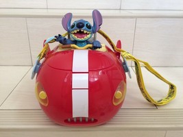 Disney Lilo Stitch Rocket Popcorn Bucket. Space Theme. Very Pretty And RARE - £56.12 GBP