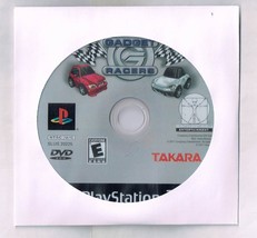 Gadget Racers PS2 Game PlayStation 2 Disc Only - £15.37 GBP