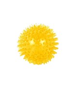 Anywags Pet Toys Yellow Bite Resistant Chew Ball Enrichment Fun Accessories - $27.30 CAD+