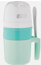 Dash My Pint Ice Cream Maker Mint Green Nib - £10.19 GBP