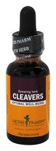 Herb Pharm Cleavers Extract, 1 Fluid Ounce - $15.79