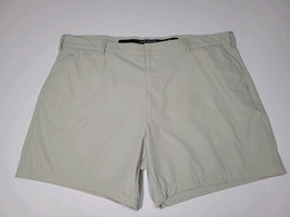 Fish Hippie Shorts Mens 42 Stone Performance Drift Nylon Blend Fishing 8... - €20,16 EUR