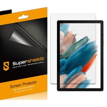 (3 Pack) Designed For Samsung Galaxy Tab A8 10.5 Inch Screen Protector, High Def - £10.22 GBP