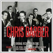 Very Best Of By Chris Barber 40 Original Recordings On 2 Cd (Cd, 2016)NEW Sealed - £39.02 GBP