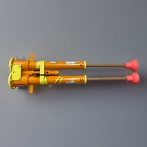  1989 TMNT Double Barreled Plunger Gun – Vintage Crazy Artillery! ️ - $464.58 MXN