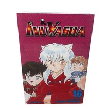 InuYasha Three in One (3-in-1) Volume 16 English Manga Paperback Shonen Sunday - $69.29