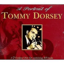 A Portrait Of Tommy Dorsey CD (1997) Pre-Owned - £11.95 GBP