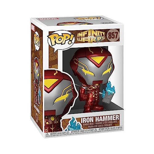 Funko Pop! Marvel: Infinity Warps - Soldier Supreme - $11.48