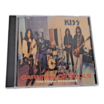 Carnival of Souls: The Final Sessions by Kiss (CD, 1997) - £9.48 GBP