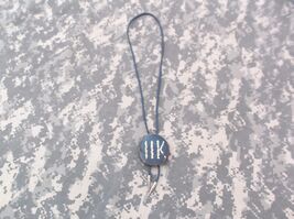 Blue Quartz Bolo Tie 6629 - $276.62 MXN