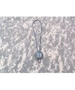 Blue Quartz Bolo Tie 6629 - $21.02 CAD