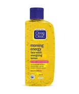 Clean &amp; Clear Morning Energy Lemon Face Wash,100ml,Pack of 2 For Oily Skin - £20.59 GBP