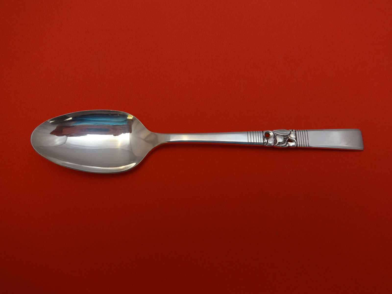 Primary image for Morning Star by Community Plate Silverplate Teaspoon 6 1/8"