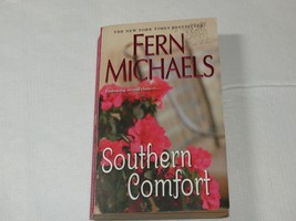 Southern Comfort by Fern Michaels 2012 Paperback Book Zebra Fiction - £10.22 GBP