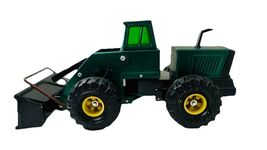Vintage Mighty Tonka Turbo Diesel Pressed Steel XMB -975 Front End Loade... - $12.00