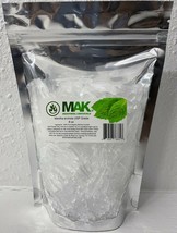 Mak Menthol Crystals 100% Pure Organic Food Grade 8 oz  - £18.76 GBP