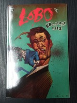 LOBO&#39;s Greatest Hits Trade paperback DC Comics (1991) NM - $261.25 MXN