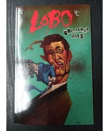 LOBO&#39;s Greatest Hits Trade paperback DC Comics (1991) NM - $259.38 MXN