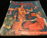 McCall&#39;s Needlework &amp; Crafts Magazine Fall/Winter 1963-64 11x14 Oversize... - $20.00
