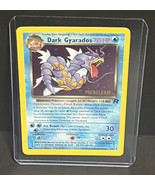 Pokemon Trading Card Game TCG Prerelease Dark Gyarados 8/82 Team Rocket ... - £36.71 GBP