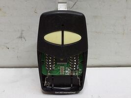 Stinger two-button garage door and gate remote opener 310 MHz - $18.40