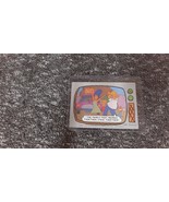 1990 Topps The Simpsons #11 Homer Marge Lisa Maggie Bart Family Mambo - $38.44 MXN