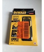 NEW Open Box DeWalt DWHT77100 100&#39; Range Laser Distance Measurer - $506.11 MXN