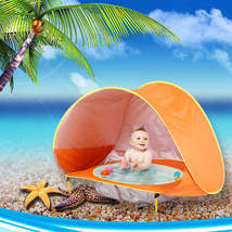 Waterproof Baby Beach Tent - £32.04 GBP