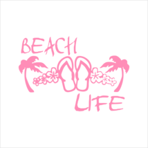 Beach life flipflop thumb200