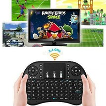 Mini Wireless Keyboard Mouse Touchpad 2.4G For Android Smart TV i8 - $16.46