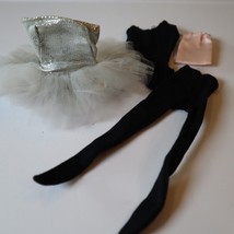 Vintage Barbie Ballerina Outfit #989 Incomplete - $19.95