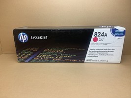 HP CB383A 824a Magenta Toner New Genuine - £31.46 GBP