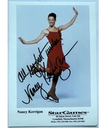 Nancy Kerrigan Signed Autographed Glossy 5x7 Photo - $275.97 MXN